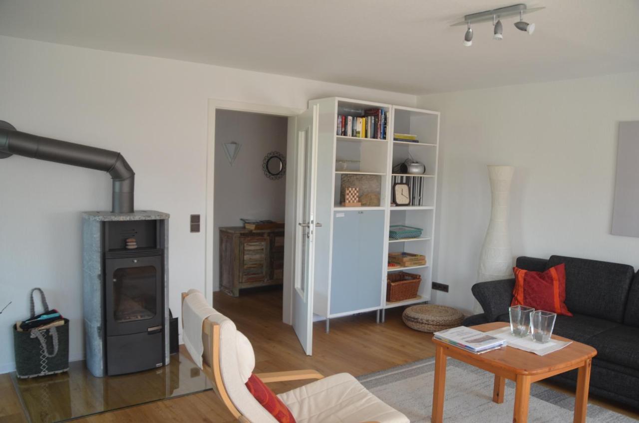 Ferienwohnung Platzek Шнефердинген Экстерьер фото