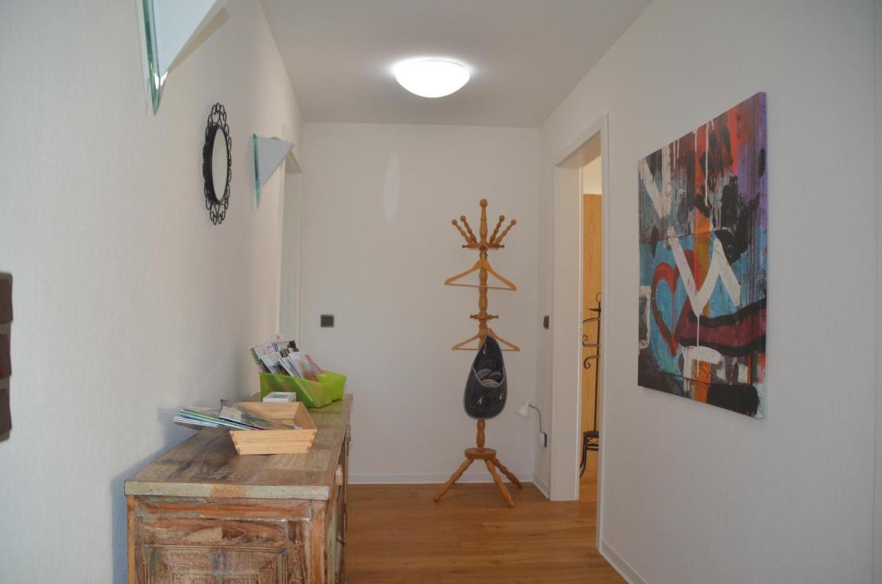 Ferienwohnung Platzek Шнефердинген Экстерьер фото