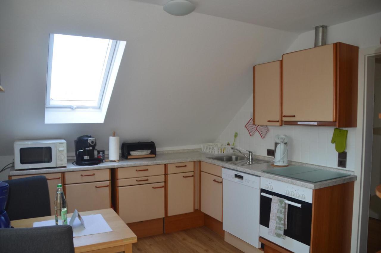 Ferienwohnung Platzek Шнефердинген Экстерьер фото