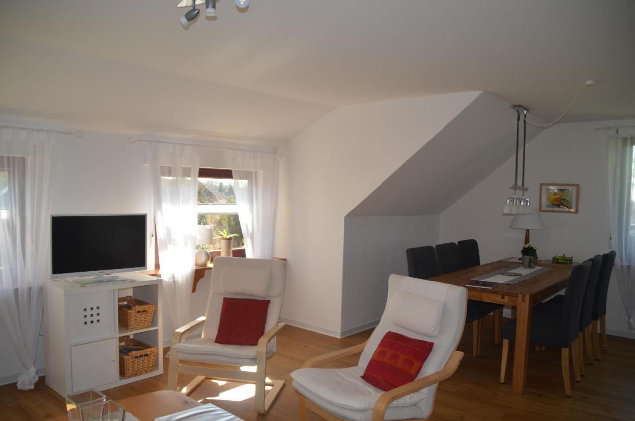 Ferienwohnung Platzek Шнефердинген Экстерьер фото